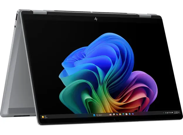 Ноутбук HP OmniBook X Flip x360 14-fk0000 [14-fk0004ua] (C3VD1EA) Meteor Silver - изображение 7