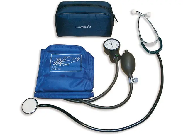 Тонометр механический Microlife BP AG 1-20 
