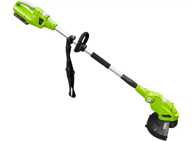 Аккумуляторный триммер для травы Zipper ZI-MOS40V-AKKU 