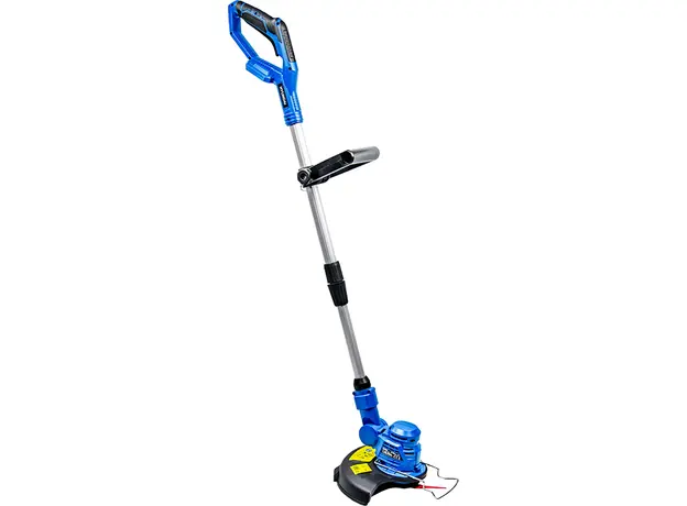 Триммер Hyundai GT1801Li без АКБ и ЗУ 