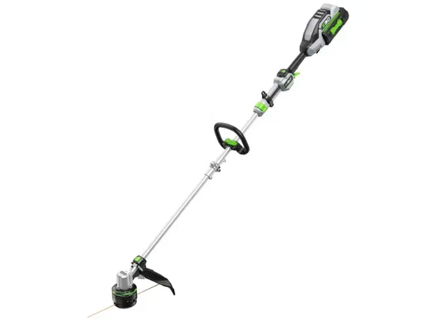 Электрокоса Ego ST1613E-T Kit телескопический c АКБ и зарядным устройством 