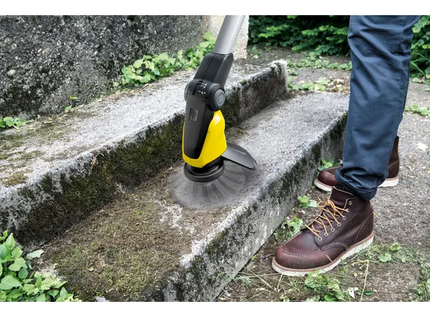 Триммер Karcher Wre 18-55 (1.445-244.0) - изображение 6
