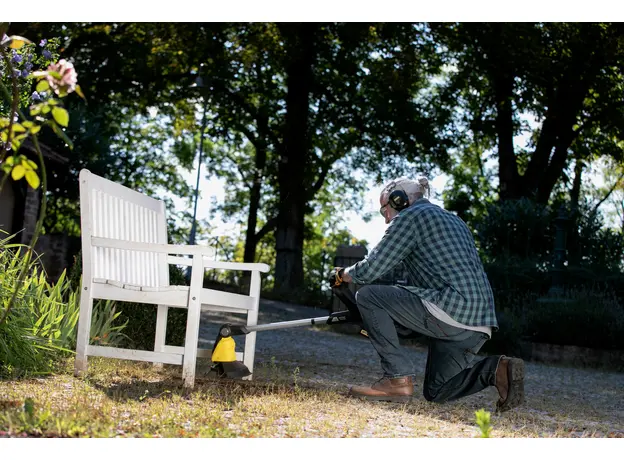 Триммер Karcher Wre 18-55 (1.445-244.0) - изображение 7