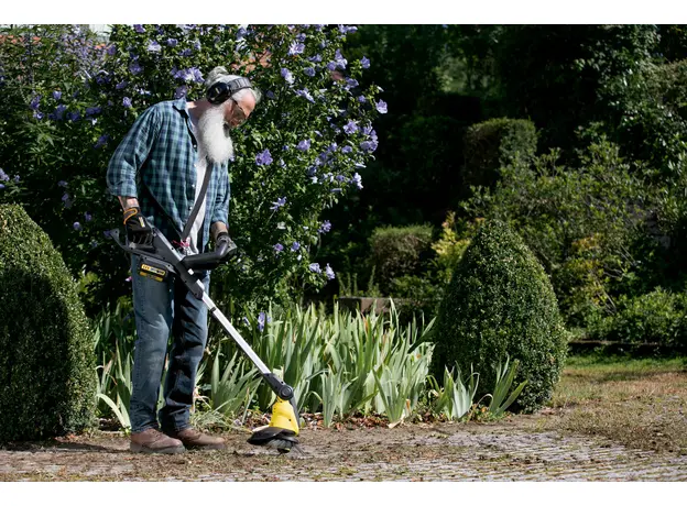 Триммер Karcher Wre 18-55 (1.445-244.0) - изображение 9