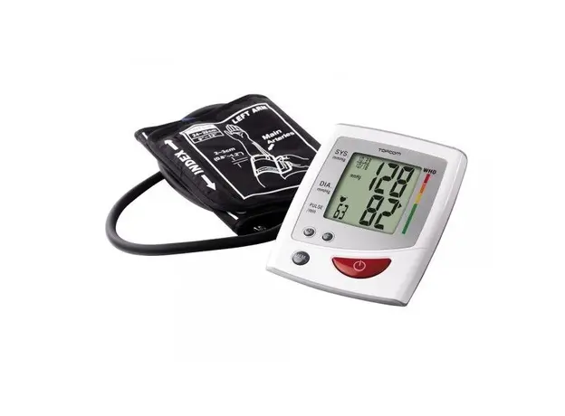 Тонометр Topcom BD-4601 - изображение 3