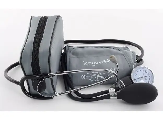 Тонометр LONGEVITA LS-5 - изображение 2