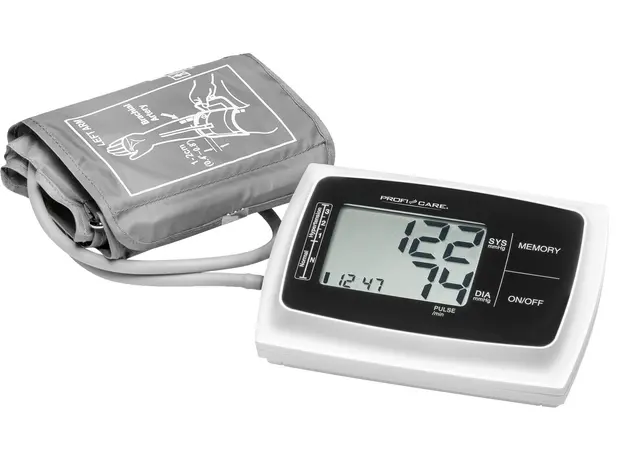 Тонометр ProfiCare PC-BMG 3019 - изображение 2