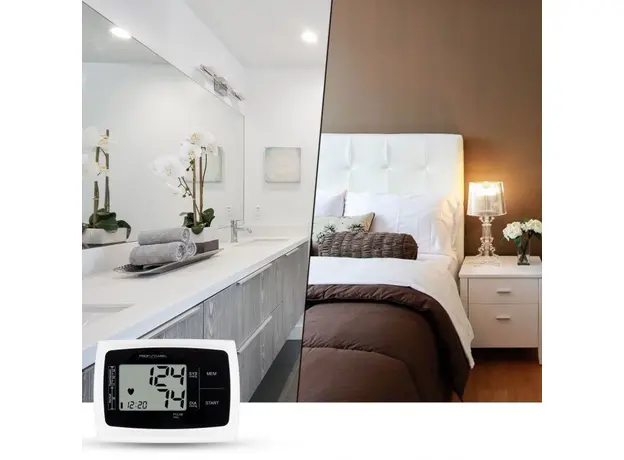 Тонометр ProfiCare PC-BMG 3019 - изображение 4