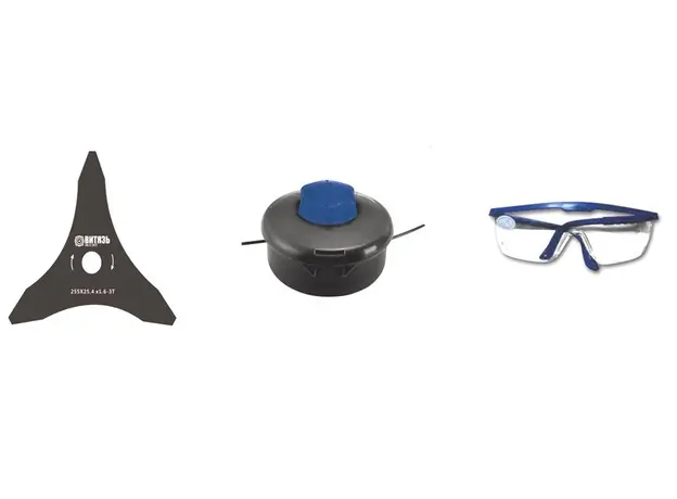 Электрокоса Витязь КГ-3200 - изображение 3