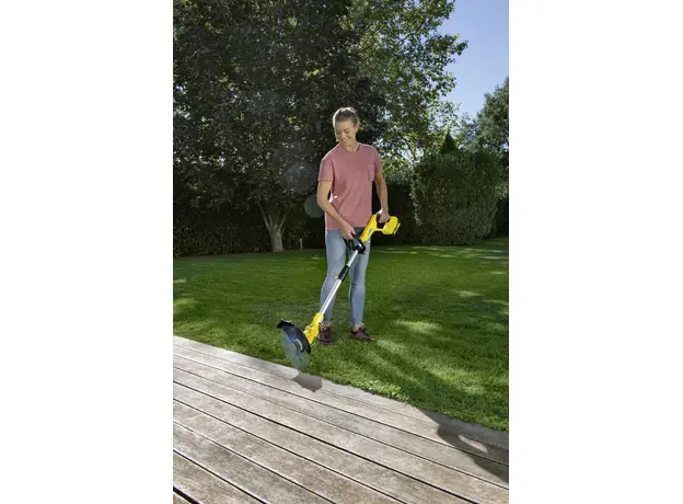 Триммер Karcher Ltr 18-30 Battery (1.444-310.0) (без АКБ і ЗУ) - изображение 18