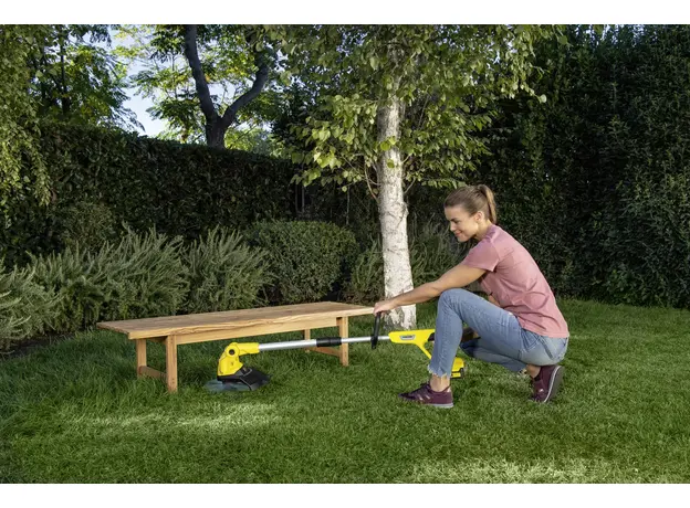 Триммер Karcher Ltr 18-30 Battery (1.444-310.0) (без АКБ і ЗУ) - изображение 19