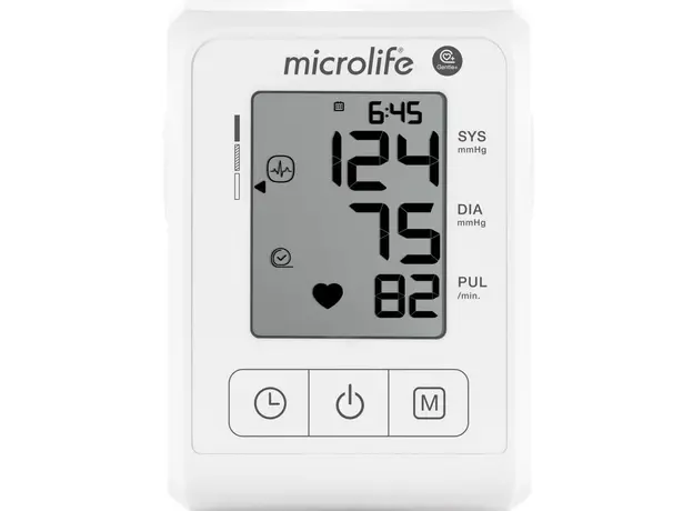 Тонометр Microlife Bp B1 Classic автоматический - изображение 2