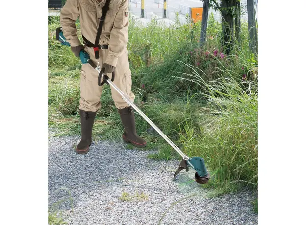 Триммер Makita DUR192LZ (без АКБ и ЗУ) - изображение 12