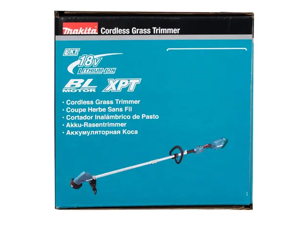 Триммер Makita DUR192LZ (без АКБ и ЗУ) - изображение 9
