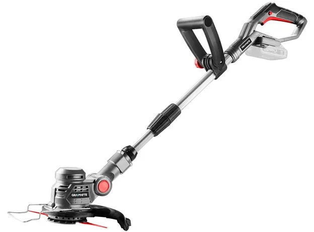 Триммер аккумуляторный Graphite Energy+ 18V (без АКБ и ЗУ) (58G030) - изображение 2