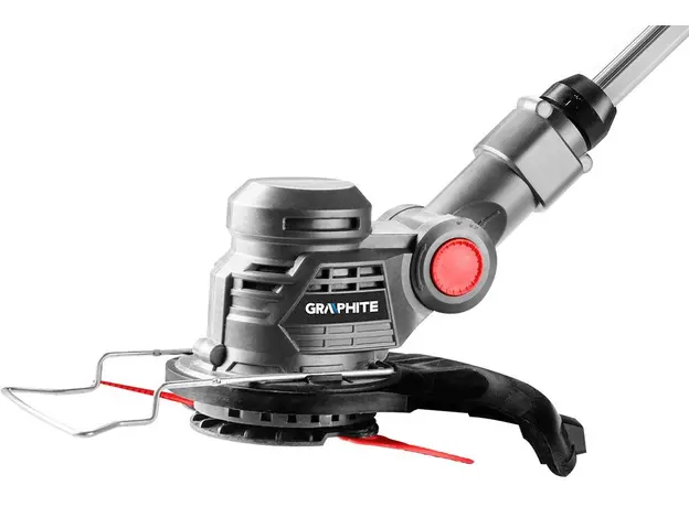 Триммер аккумуляторный Graphite Energy+ 18V (без АКБ и ЗУ) (58G030) - изображение 7