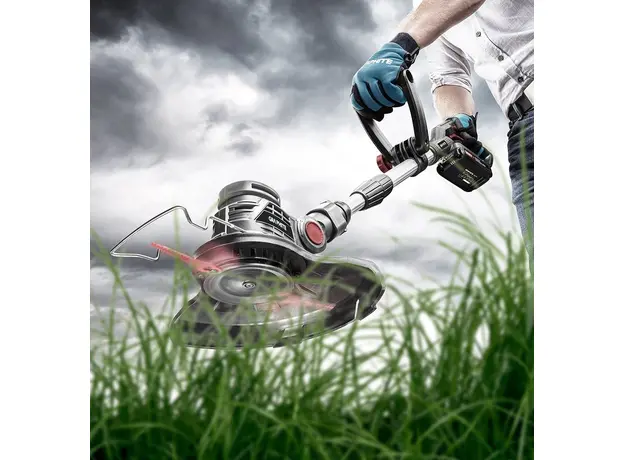 Триммер аккумуляторный Graphite Energy+ 18V (без АКБ и ЗУ) (58G030) - изображение 11