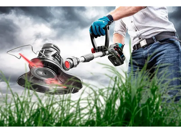 Триммер аккумуляторный Graphite Energy+ 18V (без АКБ и ЗУ) (58G030) - изображение 12