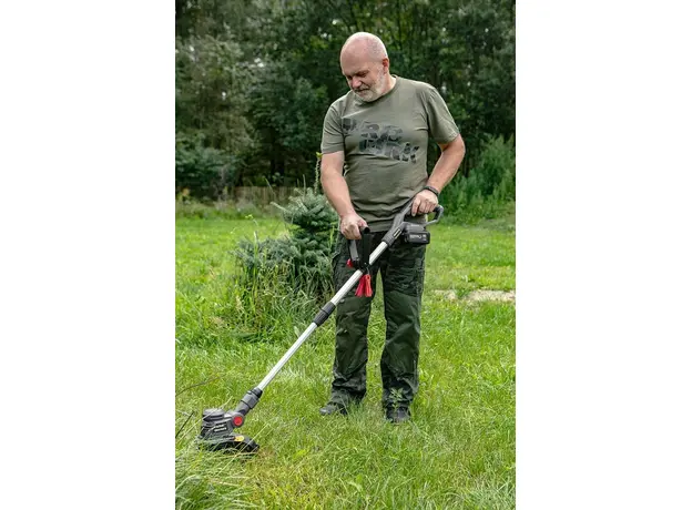 Триммер аккумуляторный Graphite Energy+ 18V (без АКБ и ЗУ) (58G030) - изображение 13