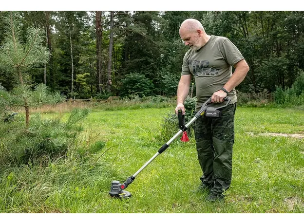 Триммер аккумуляторный Graphite Energy+ 18V (без АКБ и ЗУ) (58G030) - изображение 14