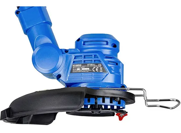 Триммер Hyundai GT1801Li без АКБ и ЗУ - изображение 3