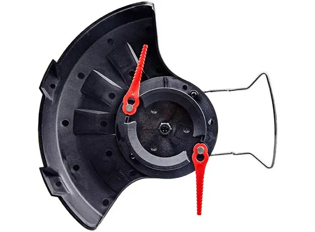 Триммер Hyundai GT1801Li без АКБ и ЗУ - изображение 6