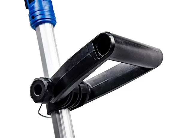 Триммер Hyundai GT1801Li без АКБ и ЗУ - изображение 5