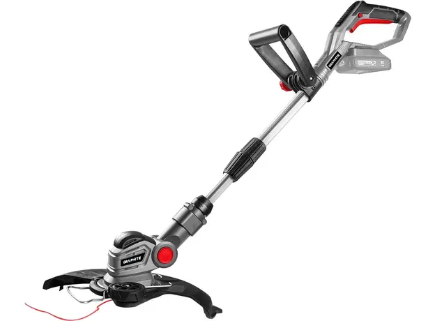 Триммер аккумуляторный Graphite Energy+ 18V (без АКБ и ЗУ) (58GE112) - изображение 2