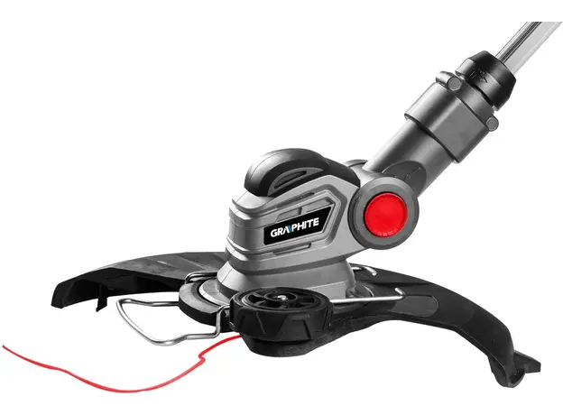 Триммер аккумуляторный Graphite Energy+ 18V (без АКБ и ЗУ) (58GE112) - изображение 4