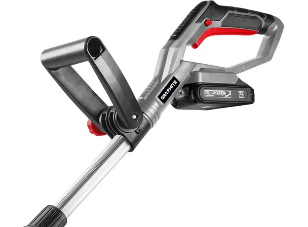 Триммер аккумуляторный Graphite Energy+ 18V (без АКБ и ЗУ) (58GE112) - изображение 8