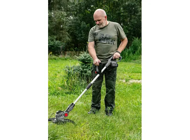 Триммер аккумуляторный Graphite Energy+ 18V (без АКБ и ЗУ) (58GE112) - изображение 10