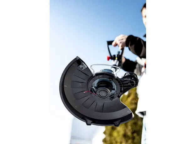 Триммер аккумуляторный Graphite Energy+ 18V (без АКБ и ЗУ) (58GE112) - изображение 12