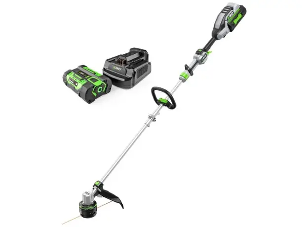 Электрокоса Ego ST1613E-T Kit телескопический c АКБ и зарядным устройством - изображение 3