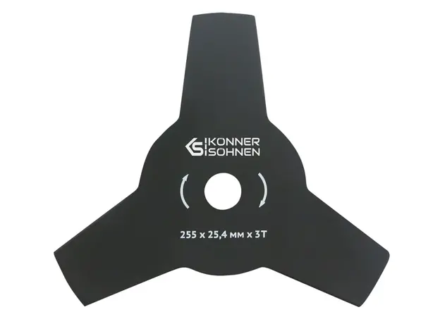 Электрокоса Konner&Sohnen Ks BCT-40V - изображение 4