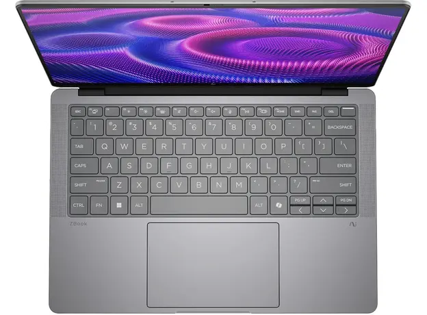 Ноутбук HP ZBook Ultra G1a 14" (B30DBES) Silver - изображение 6