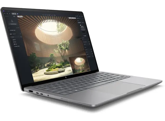 Ноутбук HP ZBook Ultra G1a 14" (B30DHES) Silver - изображение 9