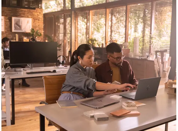 Ноутбук HP ZBook Ultra G1a 14" (B30DDES) Silver - изображение 13