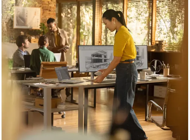 Ноутбук HP ZBook Ultra G1a 14" (B30DCES) Silver - изображение 16