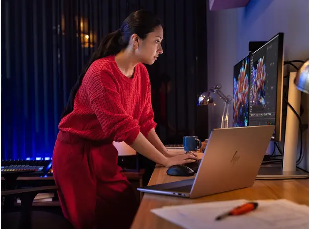 Ноутбук HP ZBook Ultra G1a 14" (B30DHES) Silver - изображение 20