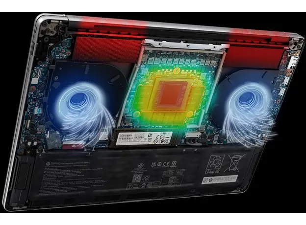 Ноутбук HP ZBook Ultra G1a 14" (B30DHES) Silver - изображение 21