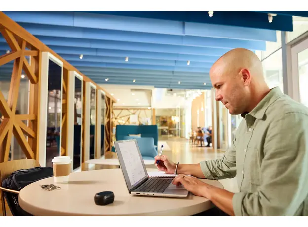 Ноутбук HP EliteBook X G1a 14" (A42XGAV_V1) Glacier Silver - изображение 21