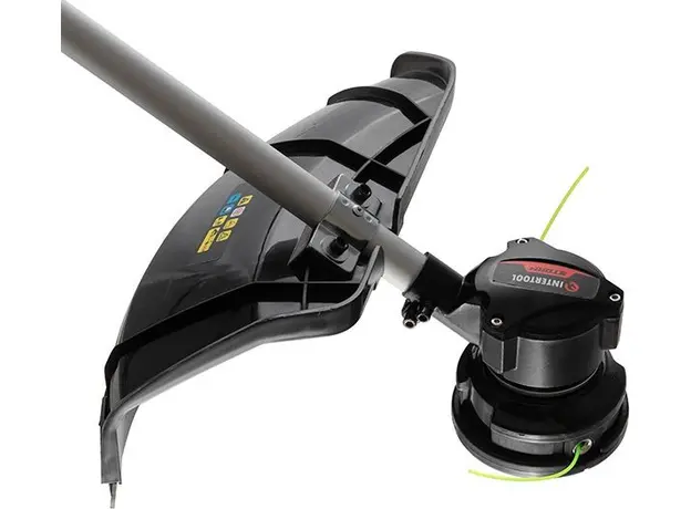 Триммер аккумуляторный Intertool WT-9213 - изображение 9