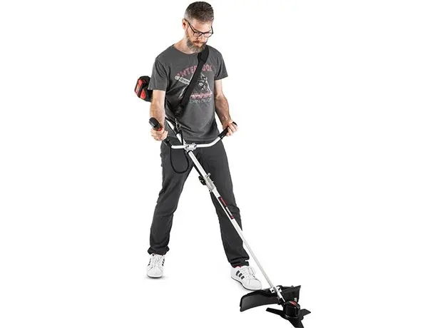 Триммер аккумуляторный Intertool WT-9213 - изображение 11