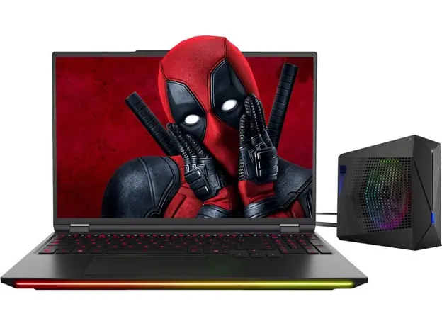 Игровой ноутбук Dream Machines RT5090-16 X6FR559Y (RT5090-16UA21) Black - изображение 3