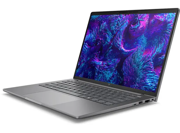 Ноутбук HP ZBook 8 G1i 14" (B30JKES) Silver - изображение 2