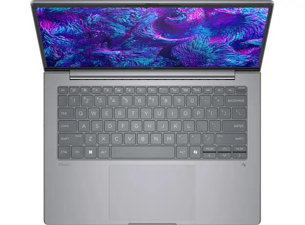 Ноутбук HP ZBook 8 G1i 14" (B30JKES) Silver - изображение 6