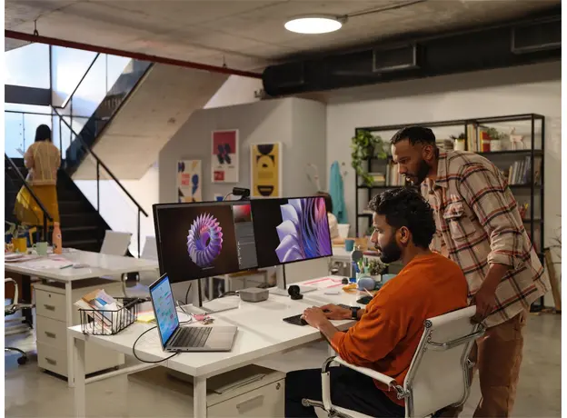 Ноутбук HP ZBook 8 G1i 14" (B30JKES) Silver - изображение 12