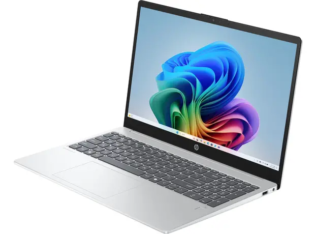 Ноутбук HP OmniBook 3 15-fn0000 [15-fn0006ua] (BV5V4EA) Glacier Silver - изображение 3