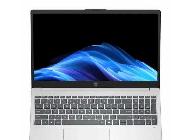 Ноутбук HP OmniBook 3 15-fn0000 [15-fn0006ua] (BV5V4EA) Glacier Silver - изображение 4