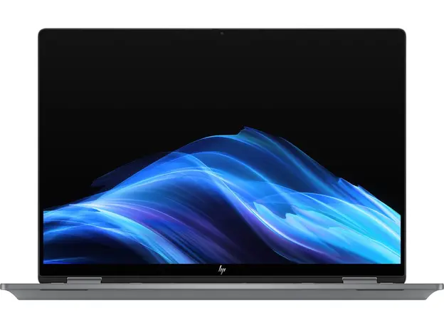Ноутбук HP OmniBook X Flip x360 14-fk0000 [14-fk0000ua] (C3US8EA) Meteor Silver - изображение 3